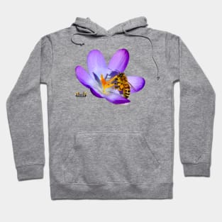 Proud Honey Bee Hoodie